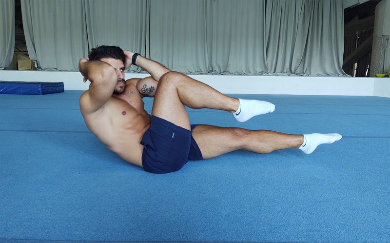 Kako skinuti stomak ?