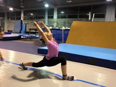 Individualni trening gimnastike